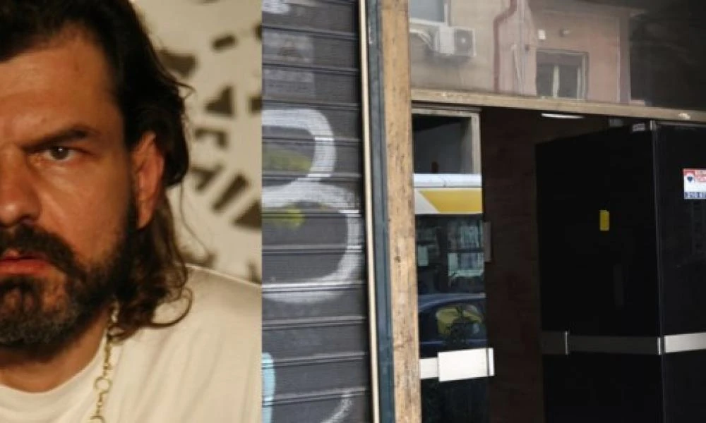 Ποιος είναι ο 50χρονος μουσικός που δολοφονήθηκε στα Εξάρχεια - Σε σοκ όσοι τον ήξεραν
